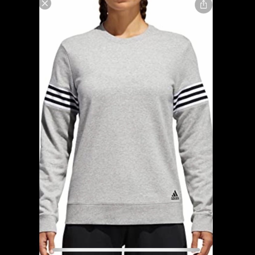 Adidas ‘Changeover’ Sweater
